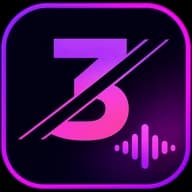 3Edit Voice & Music icon