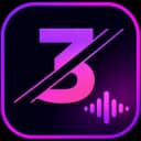 3Edit Voice & Music icon